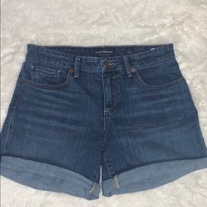 Lucky Brand Jean shorts